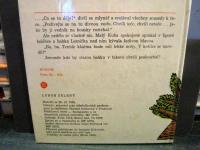 Pohadka z duhoveho poharu　ルボシュ・ゼレニーのおとぎ話　挿絵カヴァトヴァ＝タボルスカ、ズデンカ