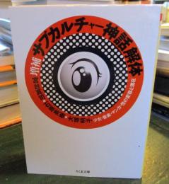 サブカルチャー神話解体 : 少女・音楽・マンガ・性の変容と現在