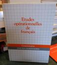 オペラショネル　フランス語初等文法