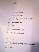 Arikha　Duncan Thomson