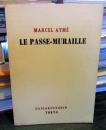 マルセル・エイメ Le Passe-Muraille