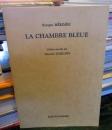 青い部屋　　フランス語