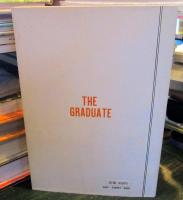 卒業　THE GRADUATE 　英語