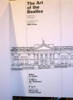 The Art of the Beatles Exhibition Catalogue　
1984