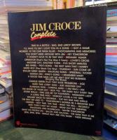 JIM CROCE　Complete　　Voice/Piano/guitar　楽譜