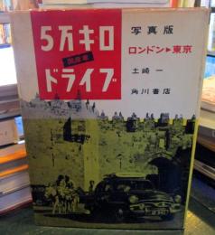 5万キロ 国産車 ドライブ