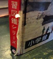 小学館の日本地理の図鑑　学習図鑑シリーズ7