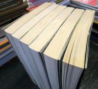 ケースハード 全６巻　完結セット　
ビッグゴールド コミックス　　　　