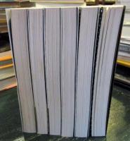 ケースハード 全６巻　完結セット　
ビッグゴールド コミックス　　　　