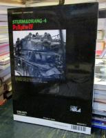 戦車マガジン1992年3月号別冊 シュトルム&ドランク シリーズNo.4 IV号戦車 4