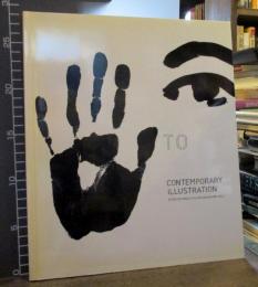 HAND TO EYE Contemporary Illustration 2003年　英語　ペーパーバック