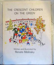 The Crescent Children on The Green　1974年　英語絵本