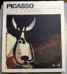 Picasso Lithographs / 英語(フランス語からの翻訳)/1970年　