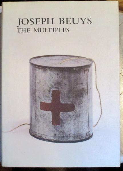 JOSEPH BEUYS・MULTIPLES ヨーゼフ・ボイス カタログ・レゾネ JOSEPH BEUYS・MULTIPLES ヨーゼフ・ボイス カタログ・レゾネ Joseph