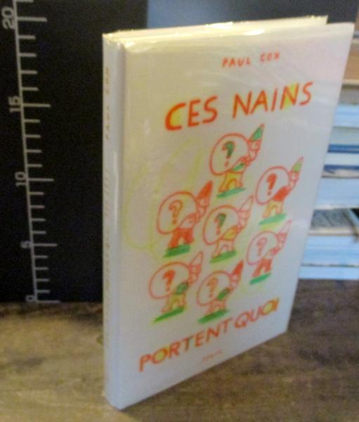 Ces Nains Portent Quoiポール・コックス　Paul Cox Amazon.co.jp: Ces nains portent quoi ??????? : Paul Cox