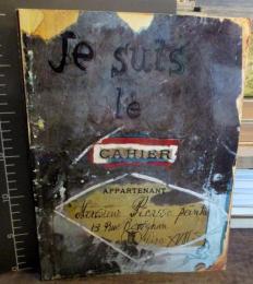 Je Suis Le Cahier 　The Sketchbooks of PICASSO 1986年 英語　ペーパーバック