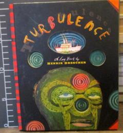 Turbulence: A Log Book　2001年 英語　ハードカバー