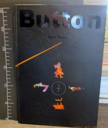 Button　Sara Fanelli 1993 英語/ハードカバー