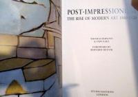  	
Post-impressionism: Rise of Modern Art,1880-1920 (1st Edition)
by Thomas Parsons, Iain Gale
Hardcover, 424 Pages, Published 1992
