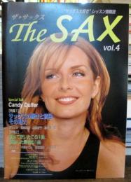 ザ・サックス Vol.4 2002年　サックスの響きと音色、その魅力 /原ひとみ　ほか