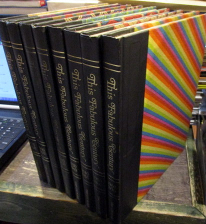This Fabulous Century - Full Set (8 Volume Set) 1870-1970 8