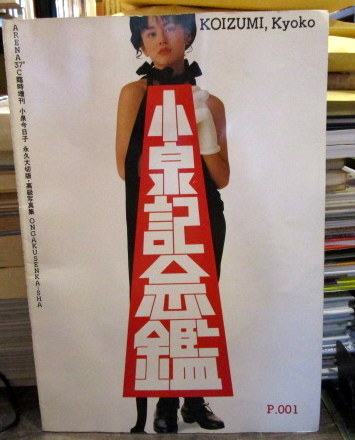 ARENA37℃臨時増刊 永久大切版・高級写真集 小泉記念鑑(小泉
