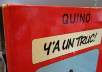 Y'a un truc！