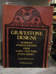 Gravestone Designs From New York and New Jersey