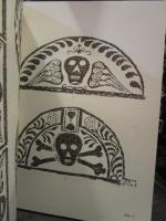 Gravestone Designs From New York and New Jersey