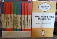The First Ten Penguins Paperback – 1985