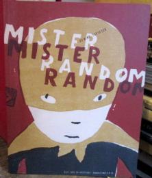 Mister random　Torseter Oyvind　2002年　ペーパーバック　