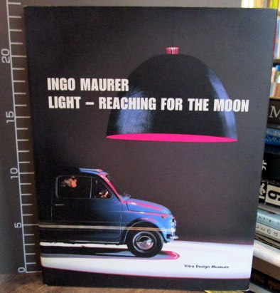 光の魔術師 インゴ・マウラー展 図録 匿名配送インゴマウラー展 光の魔術師 図録 アート・デザイン・音楽