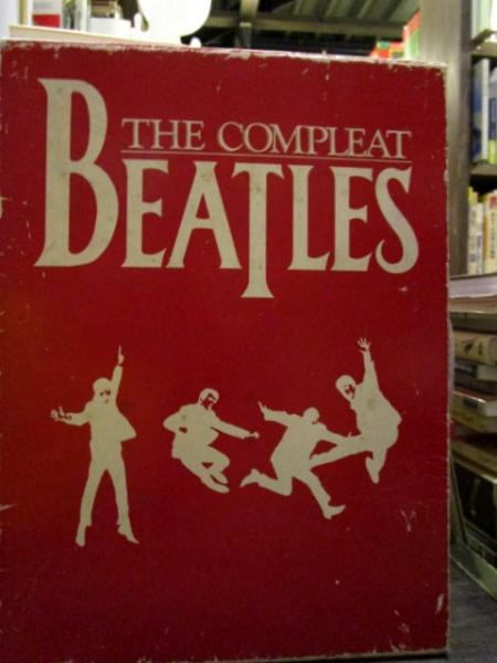 The Compleat Beatles Vol.1・Vol.2 2冊セット 1981年 解説と楽譜 英語