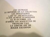 ANGKOR Hommes et pierres  B. Ph. Groslier 1956 ハードカバー　フランス語　アンコール・ワット