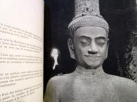 ANGKOR Hommes et pierres  B. Ph. Groslier 1956 ハードカバー　フランス語　アンコール・ワット