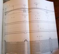 隅田川筋橋梁調査報告書　その1・その2　昭和45年度