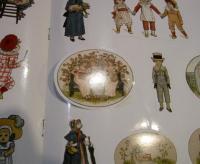 Kate Greenaway Stickers and Seals