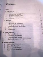 An Introduction to Dirac Operators on Manifolds (1st Edition)
by Jan Cnops, Cnops J.
Hardcover, 208 Pages, Published 2002