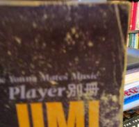 ジミ・ヘンドリックス　その偉大なる軌跡　Player 別冊
