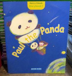 Paul the Panda　　　Harry &Friends　Storybook1