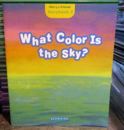 What Color Is the Sky?　Harry&Friends