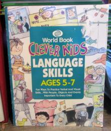 Clever Kids Language Skills: Ages 5-7