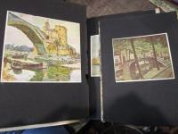 世界橋梁写真設計図説　1931年