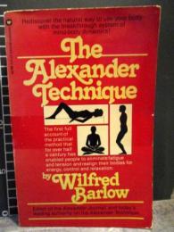 THE ALEXANDER TECHNIQUE　英語　ペーパーバック　アレクサンダー・テクニーク