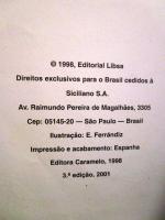 Minhas primeiras 1000 Palavras Portugues-Ingles 絵事典 ポルトガル語-英語　1998年