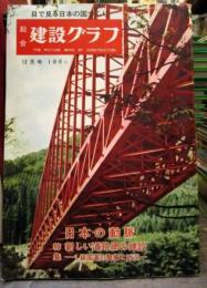 総合建設グラフ　1963年12月号　日本の動脈