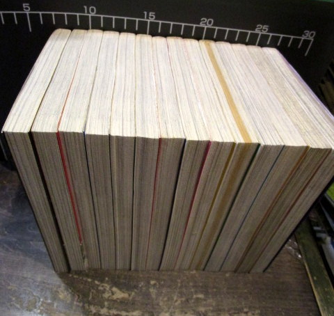 エロイカ 全14巻セット(池田理代子 著) / 古本、中古本、古書籍