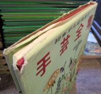 手芸全集 : 初歩から応用まで