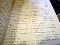 ビルマ語辞典(原田正春, 大野徹 共編) / 古本、中古本、古書籍の通販は