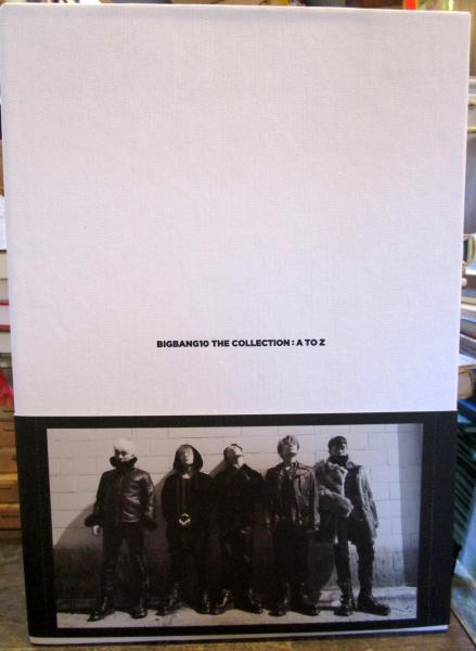BIGBANG10 THE COLLECTION: A TO Z(ビッグバン) / 古本、中古本 BIGBANG10 THE COLLECTION: A TO Z(ビッグバン) / 古本、中古本